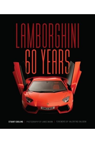 Lamborghini 60 Years