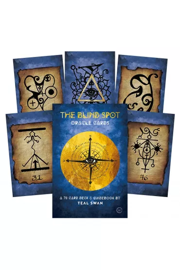 The Blind Spot, karty do wr�enia