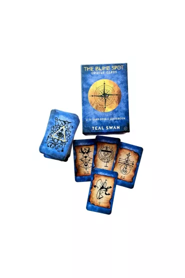 The Blind Spot, karty do wr�enia