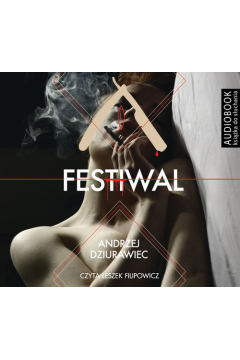 Audiobook Festiwal - CD