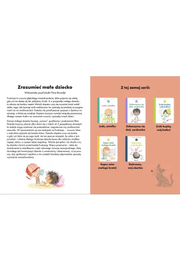Z�o�� ma�ego dziecka - Flore Brunelet, Madeleine  Brunelet