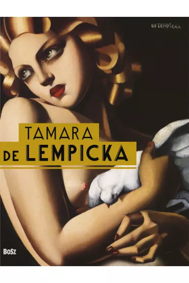 Tamara de Lempicka - Maria Anna Potocka, Marisa  De Lempicka