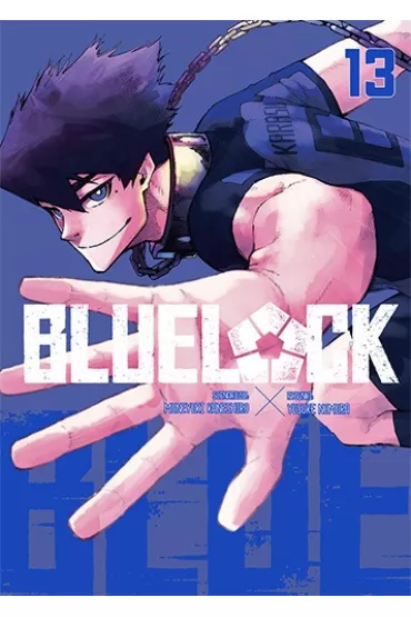 Blue Lock. Tom 13 - Muneyuki Kaneshiro, Yusuke Nomura