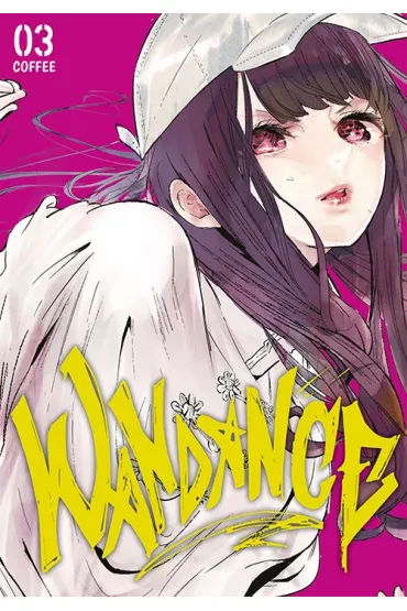 Wandance. Tom 3 - Coffee