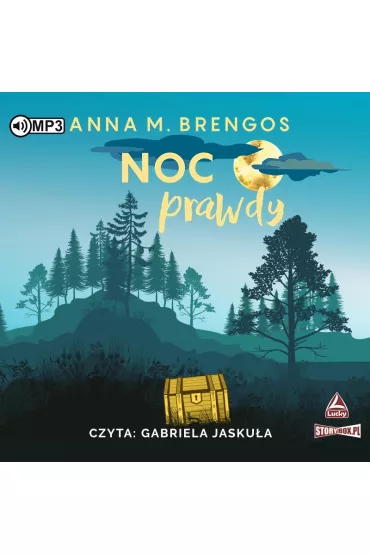 Audiobook Noc prawdy. Rodzina Nowak�w. Tom 2 CD - Anna M. Brengos