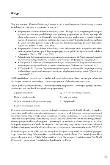 Ucz� si� i rozwijam. Arkusz monitoringu. Cz�� 4 - Alicja Tanajewska, Renata Naprawa