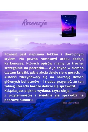 Razem a� po szczyt. Zakochani bez pami�ci. Tom 1 - Natalia Waszak-Jurgiel, Monika  Malita-Bekier