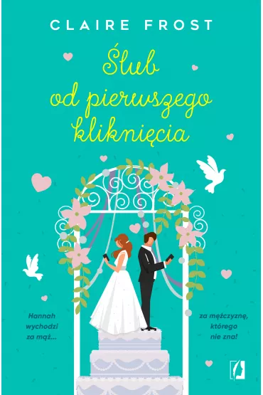 eBook lub od pierwszego kliknicia mobi epub - Claire  Frost