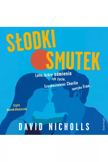 Audiobook S�odki smutek mp3 - David Nicholls