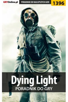 eBook Dying Light - poradnik do gry pdf epub