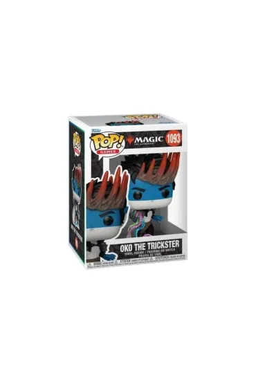 Figurka Funko POP Magic: Oko the Trickster
