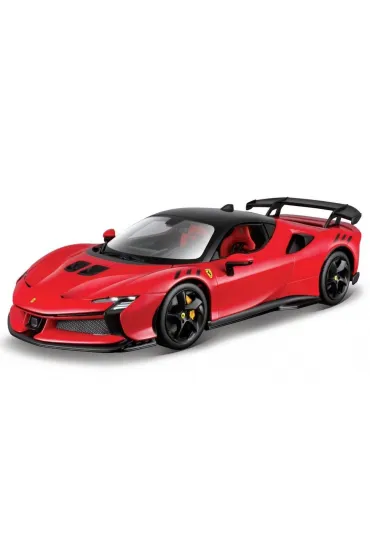 Ferrari R&P - Sf90 Xx Stradale Red 1:18 Bburago