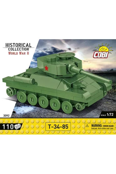 HC WWII T-34-85