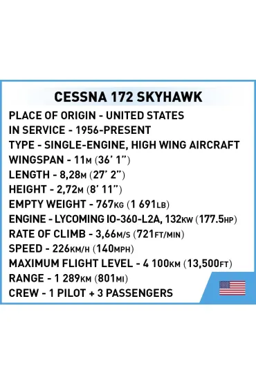 Cessna 172 Skyhawk
