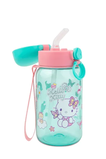 Bidon 500ml Hello Kitty Pink Light Blue CoolPack PATIO 20042PTR