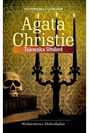 Tajemnica Sittaford - Agatha Christie