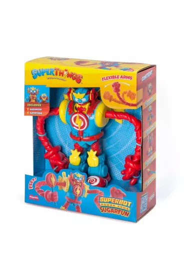 Superthings S Playset SuperBot Power Arms Sugarfun