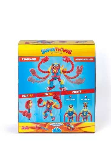 Superthings S Playset SuperBot Power Arms Sugarfun