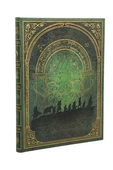 Paperblanks Notatnik linia The Lord of the Rings mini