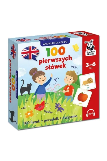 Kapitan Nauka. 100 pierwszych s��wek