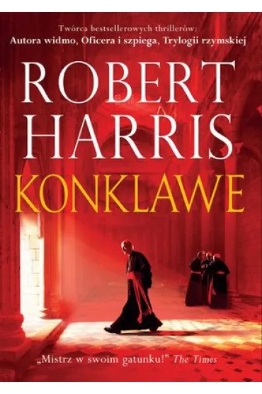 Konklawe - Robert Harris