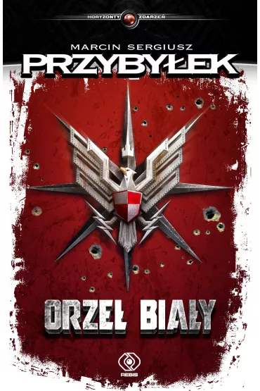 Orze� Bia�y - Marcin Przyby�ek