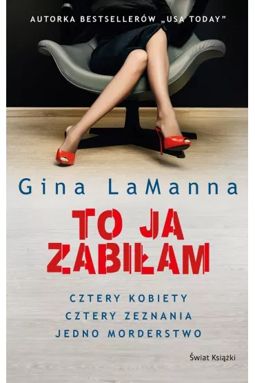 To ja zabi�am - Gina  LaManna