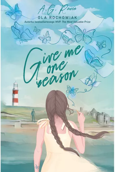 Give Me One Reason (edycja z autografem) - Ola Rochowiak