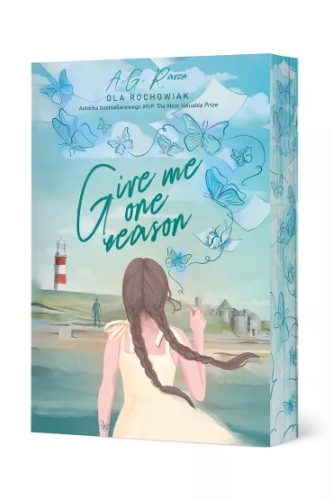 Give Me One Reason (edycja z autografem) - Ola Rochowiak