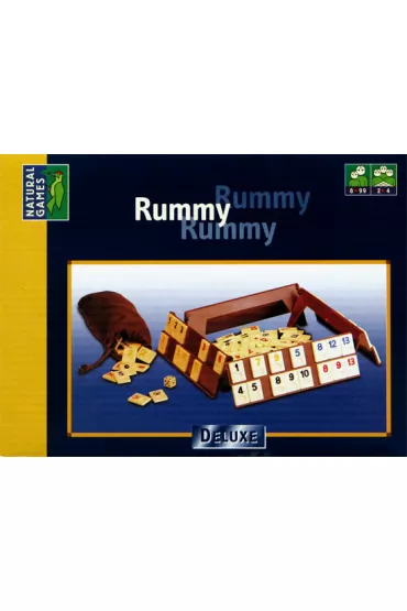 Rummy klasyczne Deluxe NG