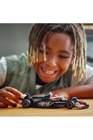 LEGO Speed Champions Bolid F1® MoneyGram Haas Team VF-24 77250