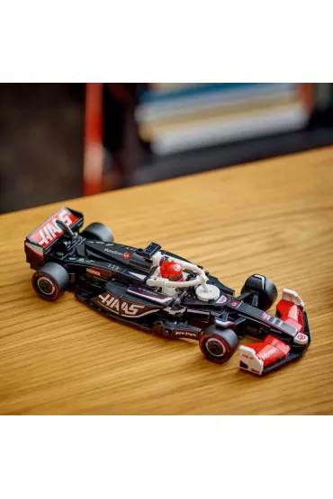 LEGO Speed Champions Bolid F1® MoneyGram Haas Team VF-24 77250