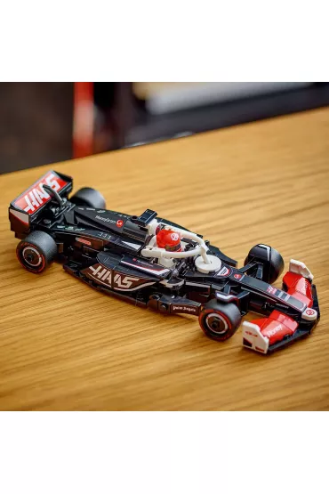 LEGO Speed Champions Bolid F1® MoneyGram Haas Team VF-24 77250