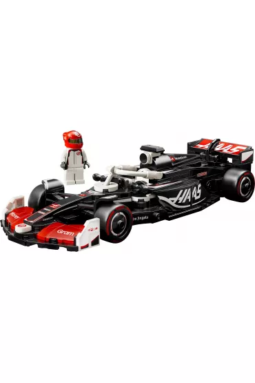 LEGO Speed Champions Bolid F1® MoneyGram Haas Team VF-24 77250