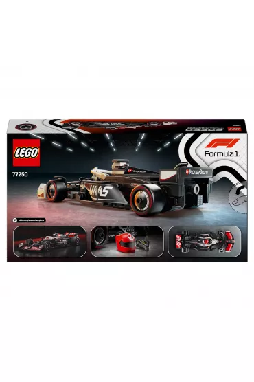 LEGO Speed Champions Bolid F1® MoneyGram Haas Team VF-24 77250