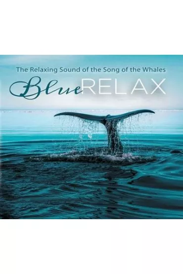 Blue Relax s- Song og the Whales cz.4 (CD) - Various Artists