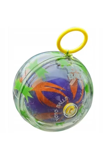 Yoyo Ball z kwiatkiem Epee