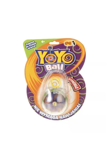 Yoyo Ball z kwiatkiem Epee
