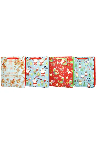 incood. Torba prezentowa 26x32 cm Misie, Ciastek