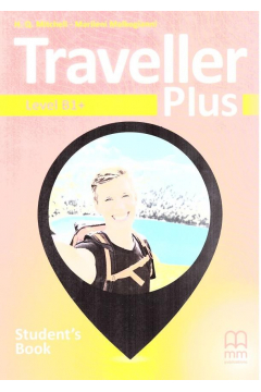 Traveller Plus. Student's Book. Level B1+
