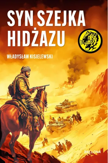Syn szejka Hid�azu - W�adys�aw Kisielewski