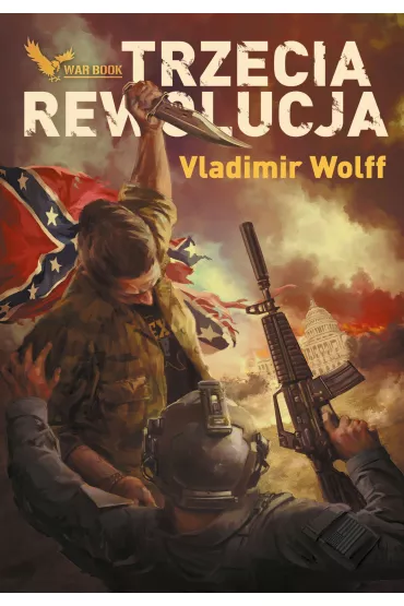Armagedon. Trzecia Rewolucja - Vladimir Wolff
