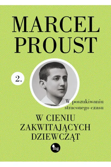 W cieniu zakwitaj�cych dziewcz�t - Marcel Proust