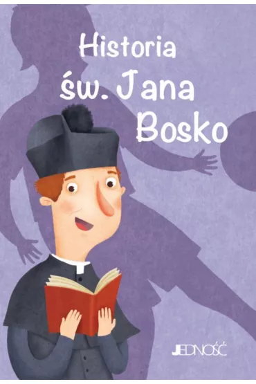 Historia �w. Jana Bosko - Francesca Fabris, Giusy Capizzi