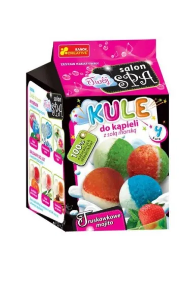 Kule Truskawkowe mojito 03491 09486 Ranok-Creative