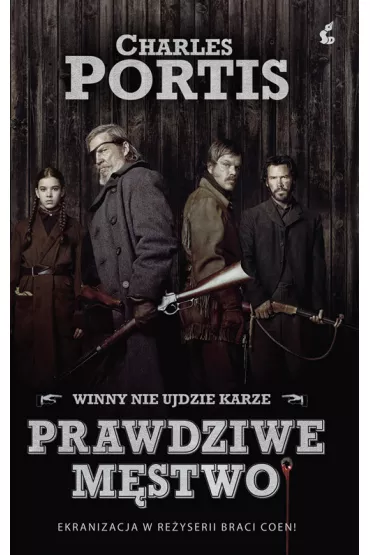 PRAWDZIWE M�STWO - Charles Portis