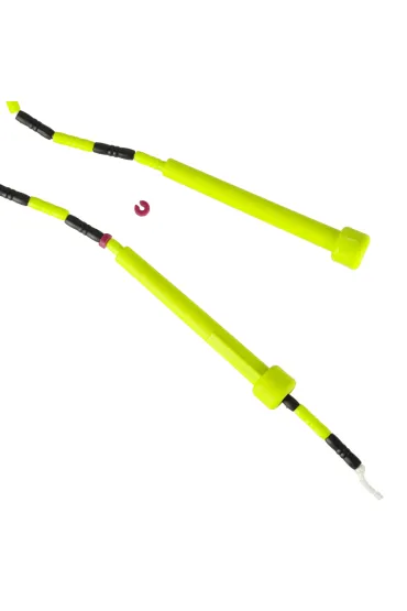 Skakanka treningowa do wicze fitness 8ft 250cm
