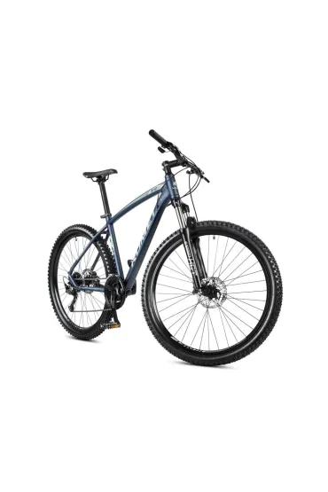 Romet Rower grski RAMBLER R7.3 2023 granatowo-szary 20 XL