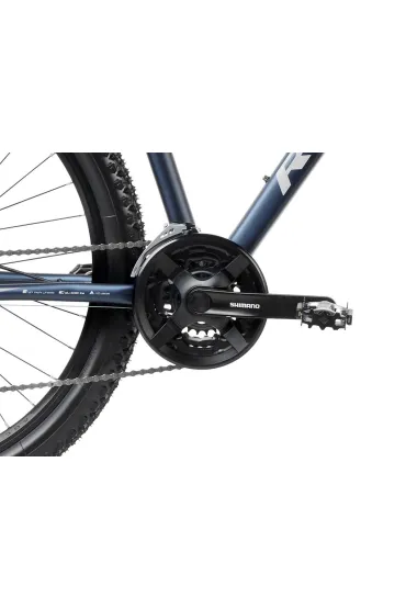 Romet Rower grski RAMBLER R7.3 2023 granatowo-szary 20 XL