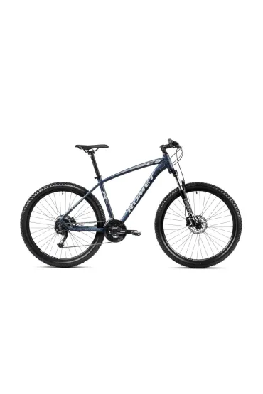 Romet Rower grski RAMBLER R7.3 2023 granatowo-szary 20 XL
